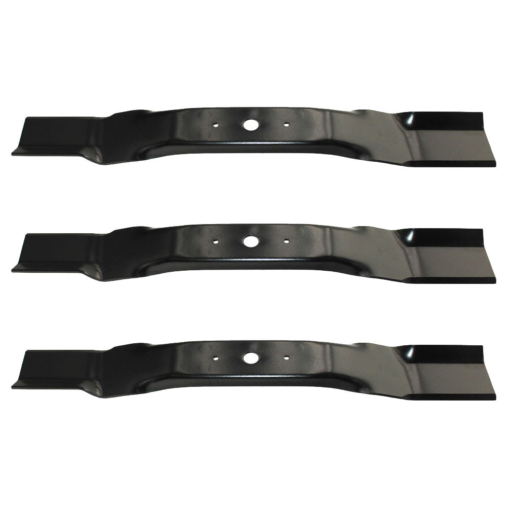Qty 3: Right Hand Mulcher Blade Fits Windsor Replaces 50-3360