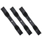 Mower Blade for Walker 62" Right Hand Cut 3 Blade Set 5705-3