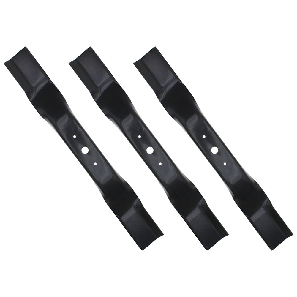 Qty 3: Right Hand Mulcher Blade Fits Windsor Replaces 50-3360