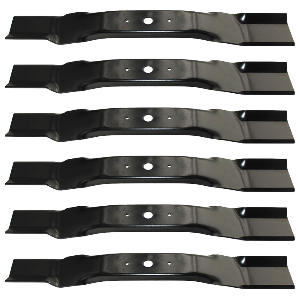 Qty 6: Right Hand Mulcher Blade Fits Windsor Replaces 50-3360