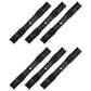 Qty 6: Right Hand Mulcher Blade Fits Windsor Replaces 50-3360