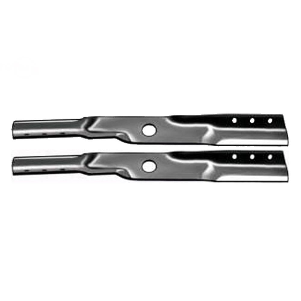 1 SET OF 2 Fits Hi-Lift Blades for Snapper 38" Cut Lawn Tractor Mower Deck