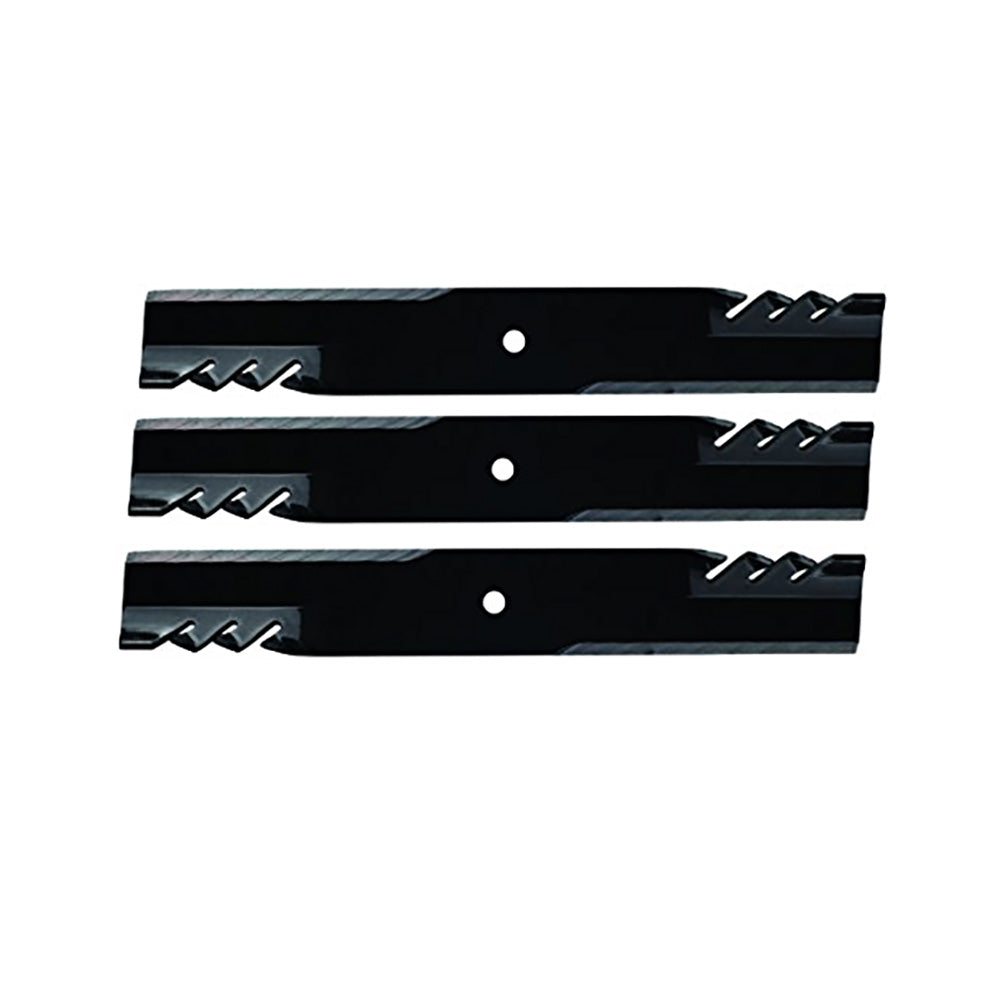 Fits Gator G6 Mower Blades (3-pack) for 72" Landpride 890-172C 396-728(3)
