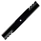 Oregon 396-775 Fits John Deere Fits Gator Mulcher G6 Lawn Mower Blade 25-