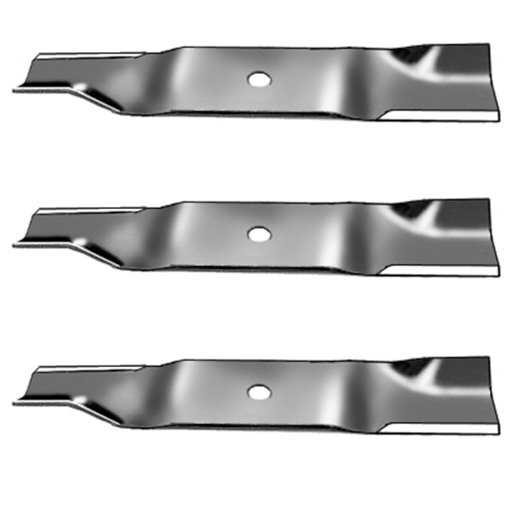 3 REPL Fits Cub Cadet BLADES 60" CUT 02005019 1005338 94204415 TANK RECON M60