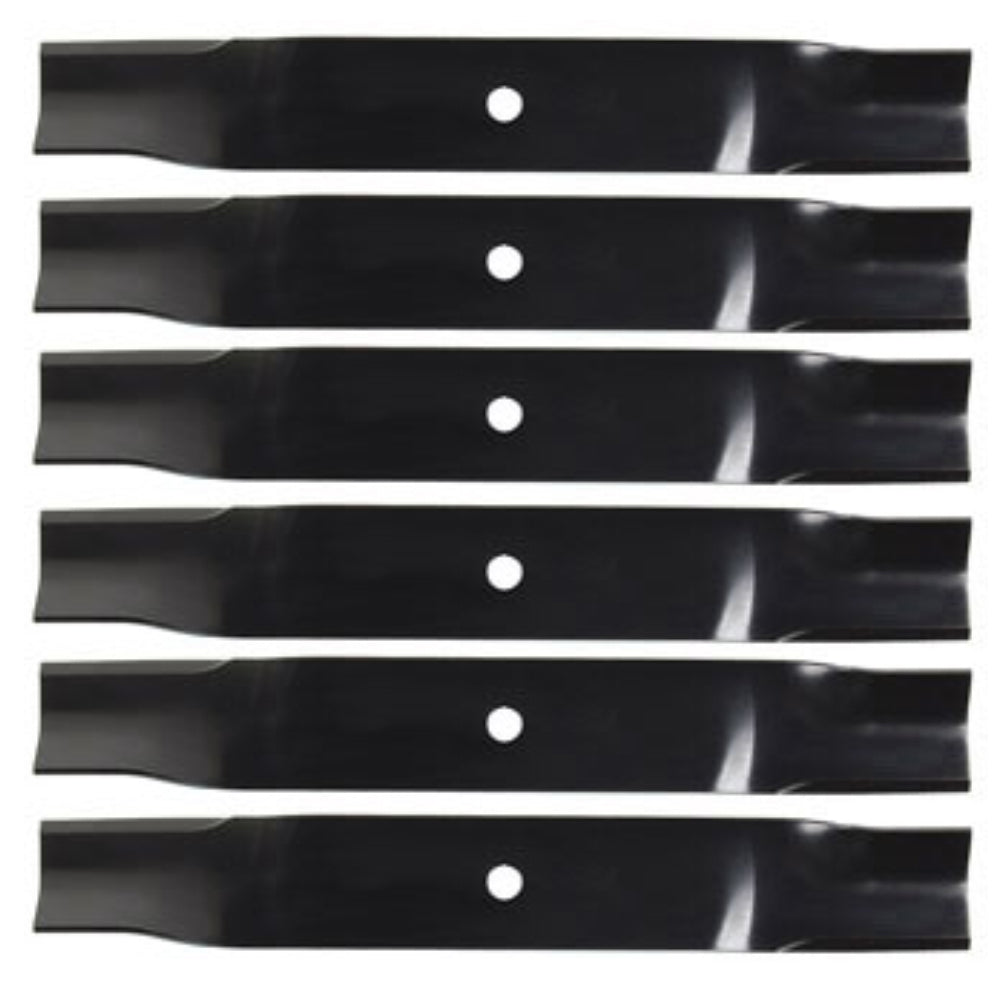 Qty 6: Fits Hi-Lift Blade Fits Cub Cadet Replaces 01005338