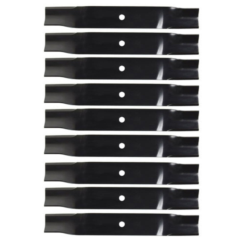 Qty 9: Fits Hi-Lift Blade Fits MTD Replaces 942-04415