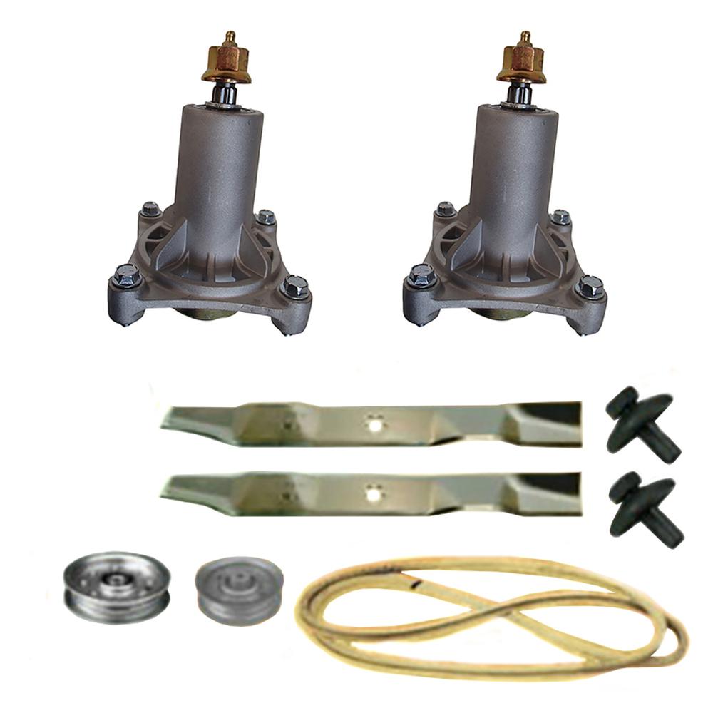 Mower Deck Rebuild Kit Fits Husqvarna Replaces 105732X Made with Aramid