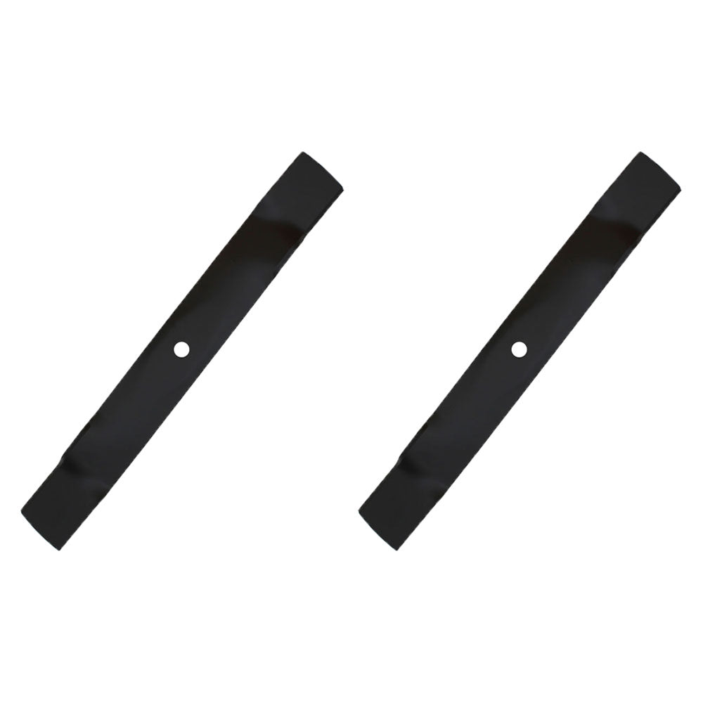 Qty 2: Mulching Mower Blade
 Fits Windsor Replaces 50-4435
