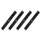 Qty 4: Mulching Mower Blade Fits Windsor Replaces 50-4435