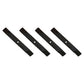 Qty 4: Mulching Mower Blade Fits Scotts Replaces M139802