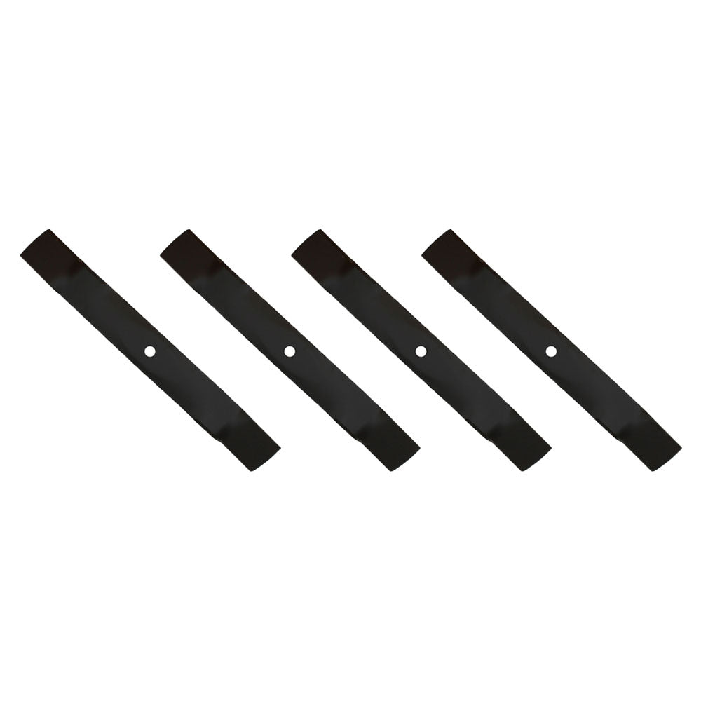 Qty 4: Mulching Mower Blade Fits Windsor Replaces 50-4435