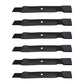 6PK Mulching Blades Fits Scotts S1642 S1742 Sabre 1642 1742GS 1742HS