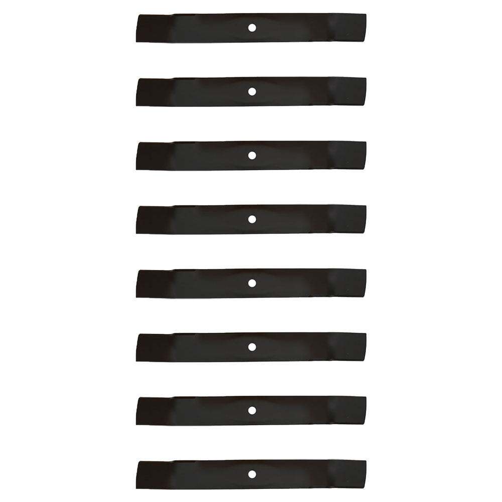 Qty 8: Mulching Mower Blade Fits Scotts Replaces M139802