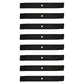 Qty 8: Mulching Mower Blade Fits Windsor Replaces 50-4435
