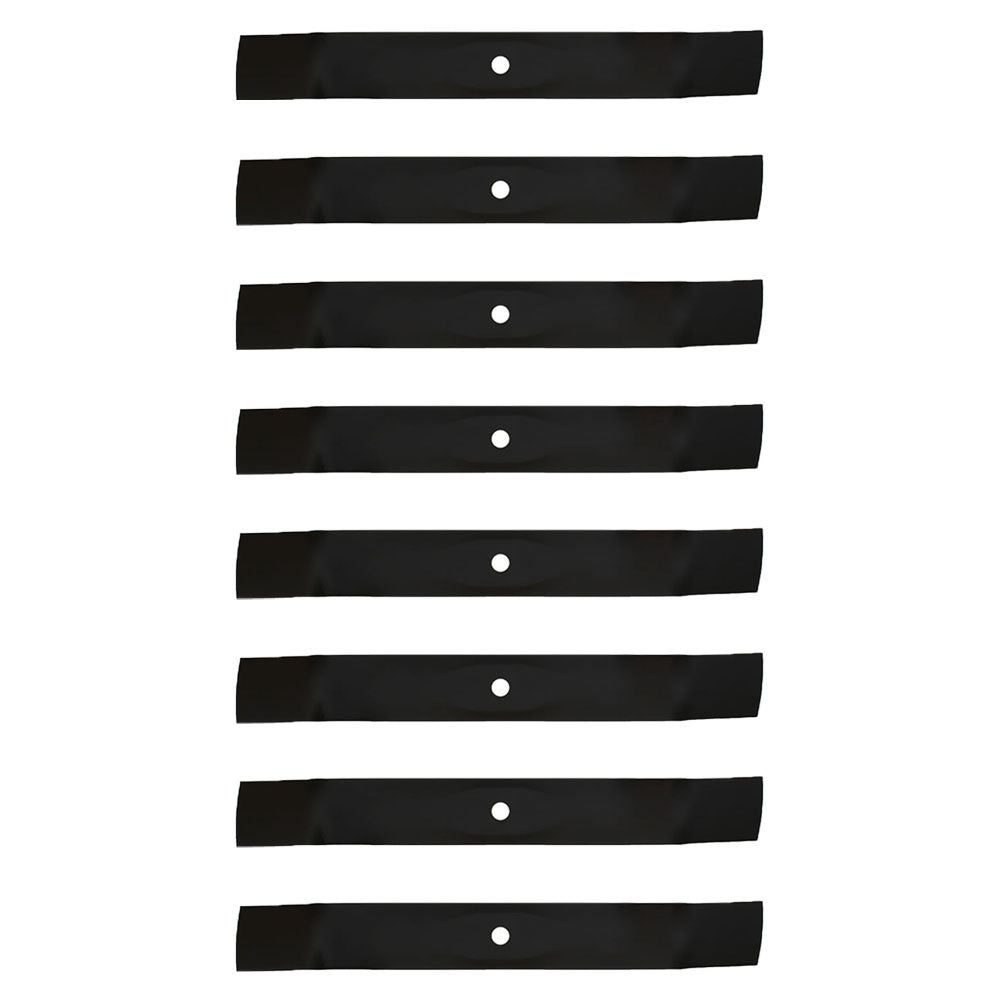 Qty 8: Mulching Mower Blade Fits Windsor Replaces 50-4435