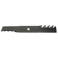 One Toothed Mulching Blade Requires 3 for 54" deck 187254 187256 532187254