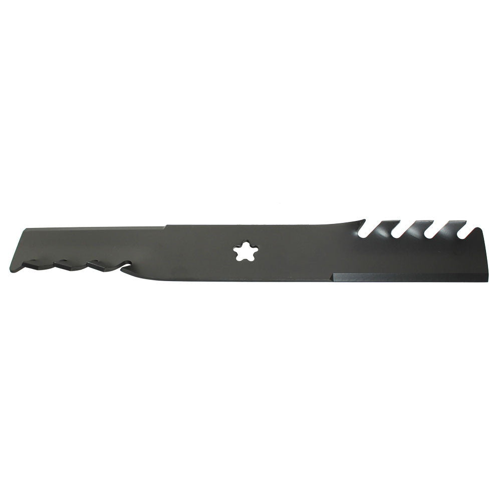 Toothed Mulching Blade Fits Husqvarna Replaces 532187254
