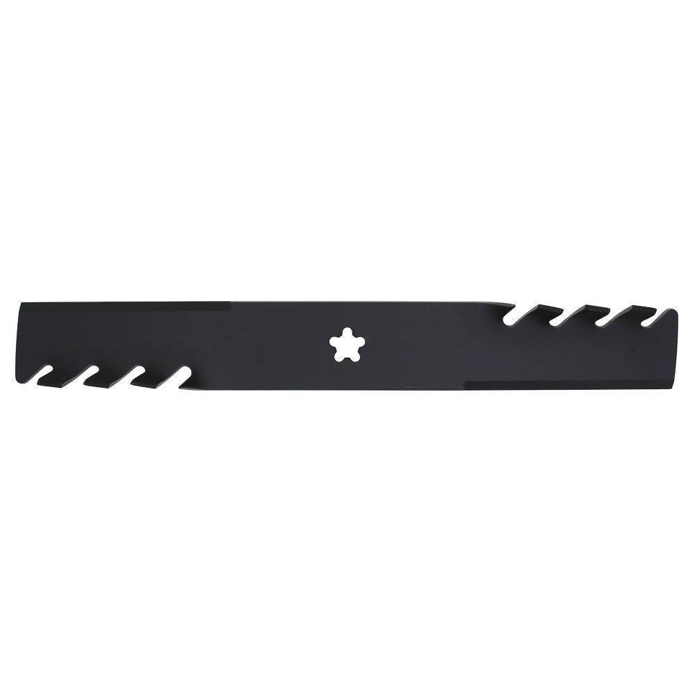 Toothed Mulching Blade Fits CRAFTSMAN Replaces 917187254