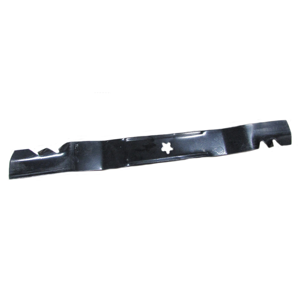 Toothed Mulching Blade 95-615 for 421825 420463 22" 46" Deck Fits AYP