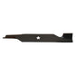 Hi Lift Bagging Blade Fits Poulan Pro Riding Mower 54" Deck Repl. 532187256