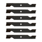 Qty 6: Blade Fits Sears Replaces 187256