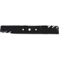 Replacement 17"X .678 Mulching Blade GX20250 Fits John Deere Mower Models