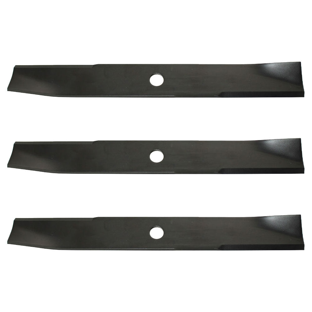 Qty 3: Blade Fits Toro Replaces 106078