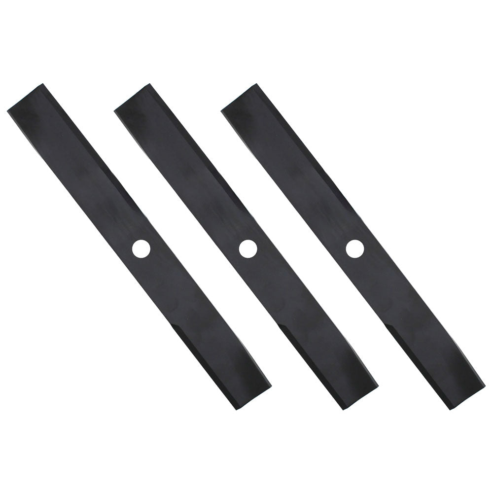 Qty 3: Blade Fits Toro Replaces 106078