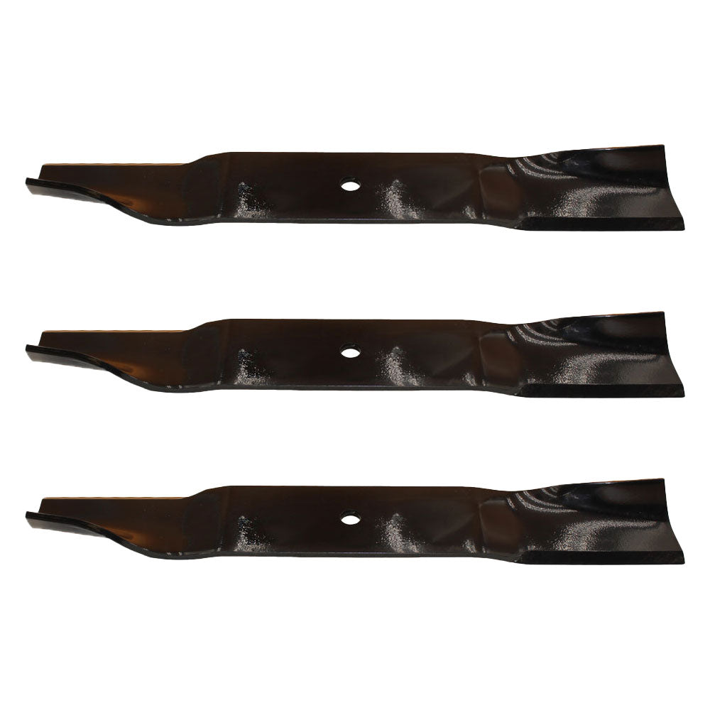 48" Lawnmower Blade Set Fits Snapper Fits Kees 7079388 79388 Fits Hi-Lift
