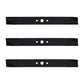 Qty 3: Blade Fits Universal Products Replaces 50-4679