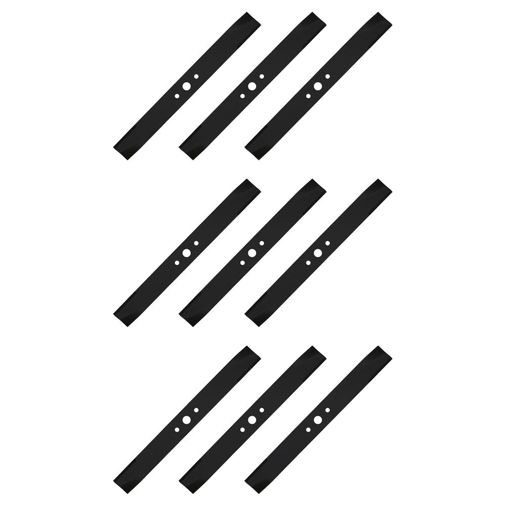 Qty (9) Blades Fits Universal Products Replaces 50-4679