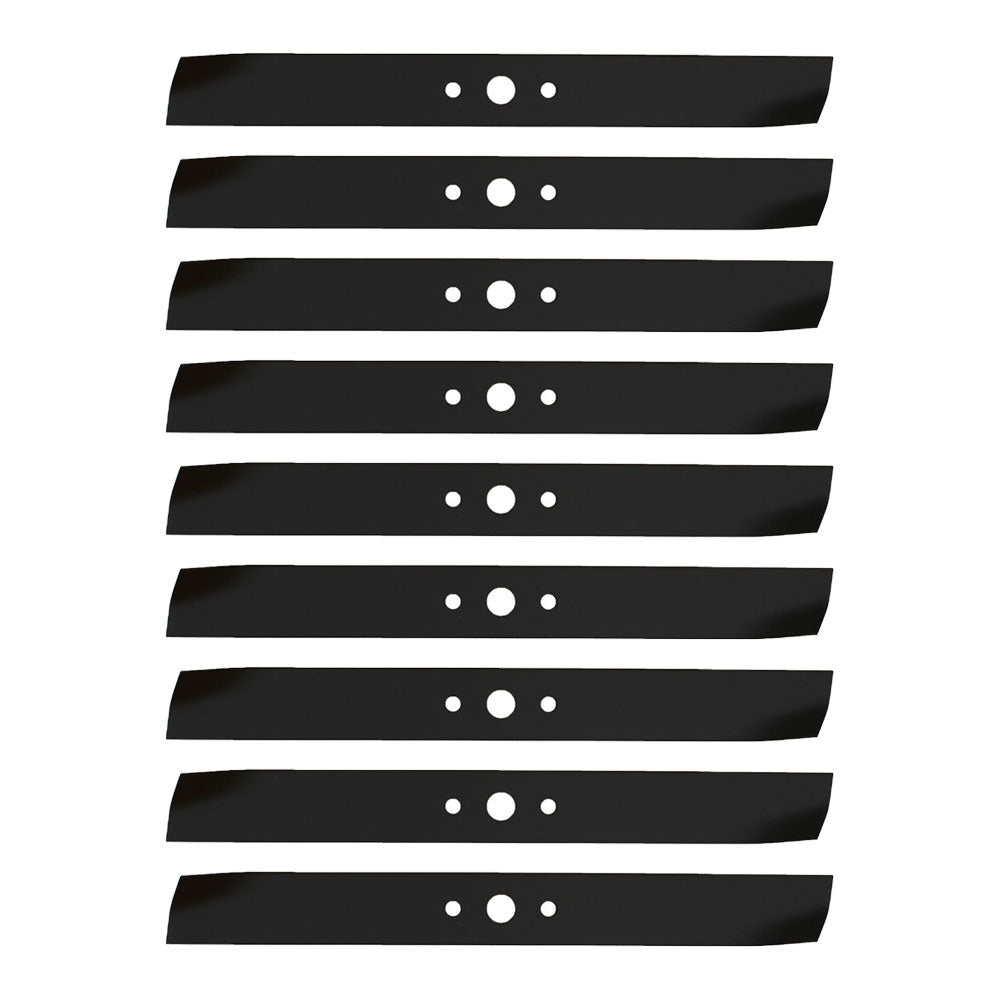 Qty (9) Blades Fits Simplicity Replaces 1708229