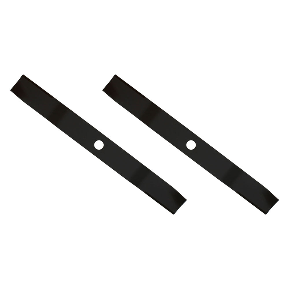 (2) Hi Lift Mower Blades fits Simplicity Zero Turn 42" Deck Axion 1731898ASM