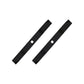 Qty 2: High Lift Blade Fits Cub Cadet Replaces LAB50-0217_x2