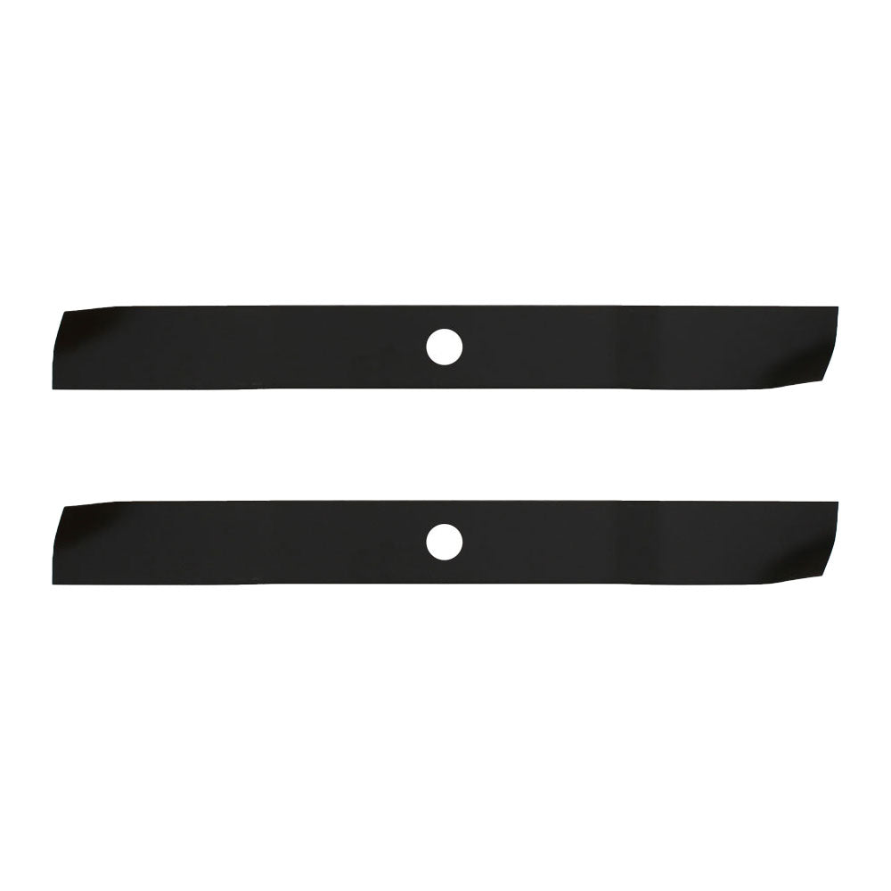 (2) Hi Lift Mower Blades fits Simplicity Zero Turn 42" Deck Axion 1731898ASM
