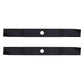 Qty 2: High Lift Blade Fits Cub Cadet Replaces LAB50-0217_x2