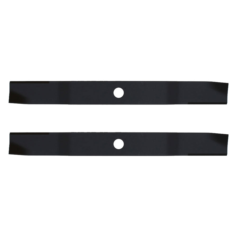 (2) Hi Lift Mower Blades fits Simplicity Zero Turn 42" Deck Axion 1731898ASM
