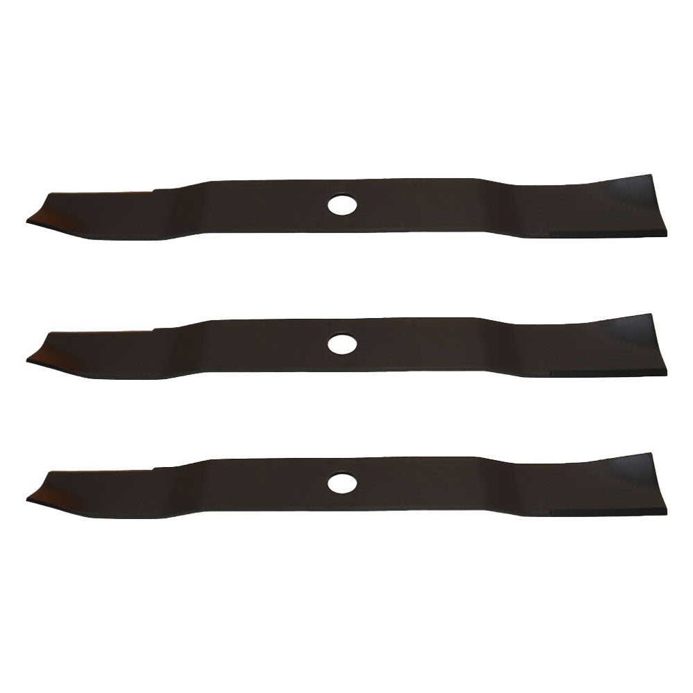 Qty 3: High Lift Blade Fits Cub Cadet Replaces LAB50-0217_x3