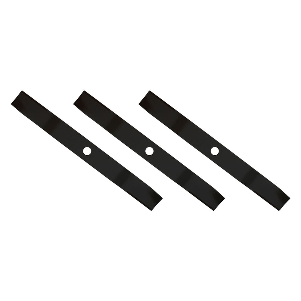 Qty 3: High Lift Blade Fits Cub Cadet Replaces LAB50-0217_x3
