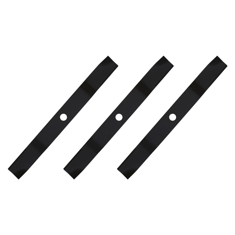 Qty 3: High Lift Blade Fits Craftsman Replaces LAB50-0217_x3