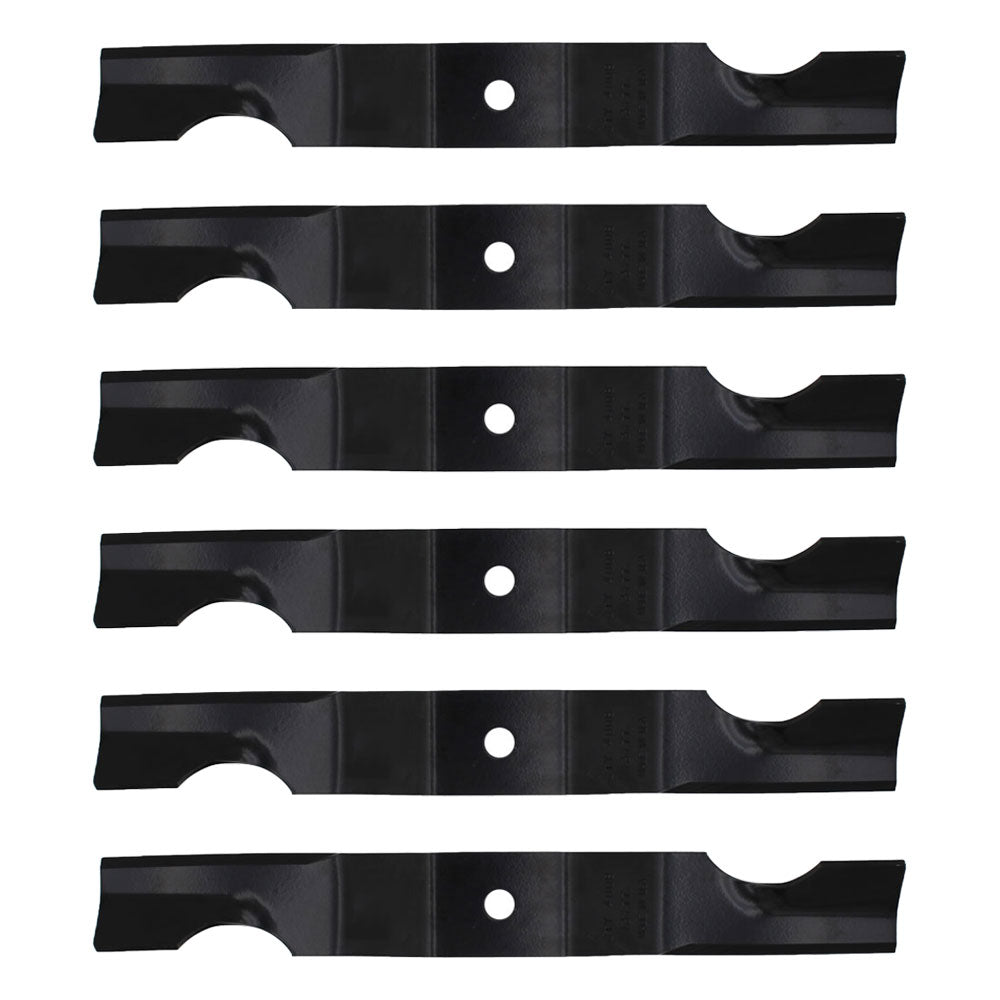 Qty 6: Blade Fits Ariens Replaces 03746500