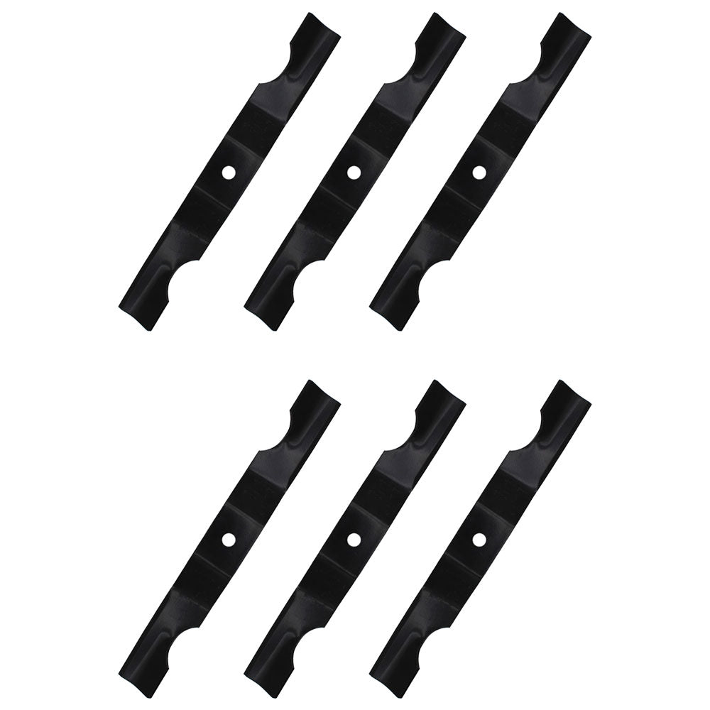 Qty 6: Blade Fits Ariens Replaces 03746500
