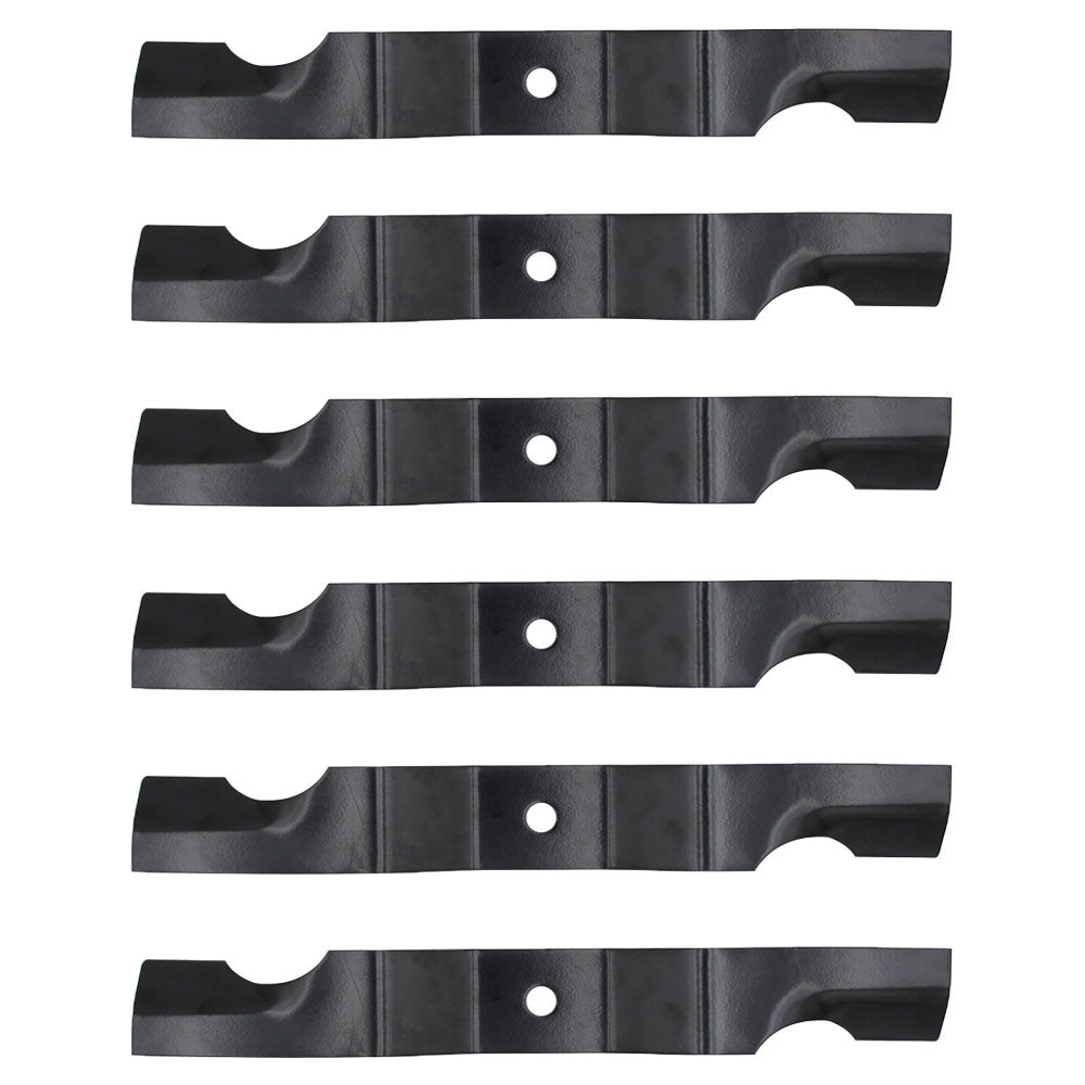 Qty 6: Blade Fits Ariens Replaces 03746500