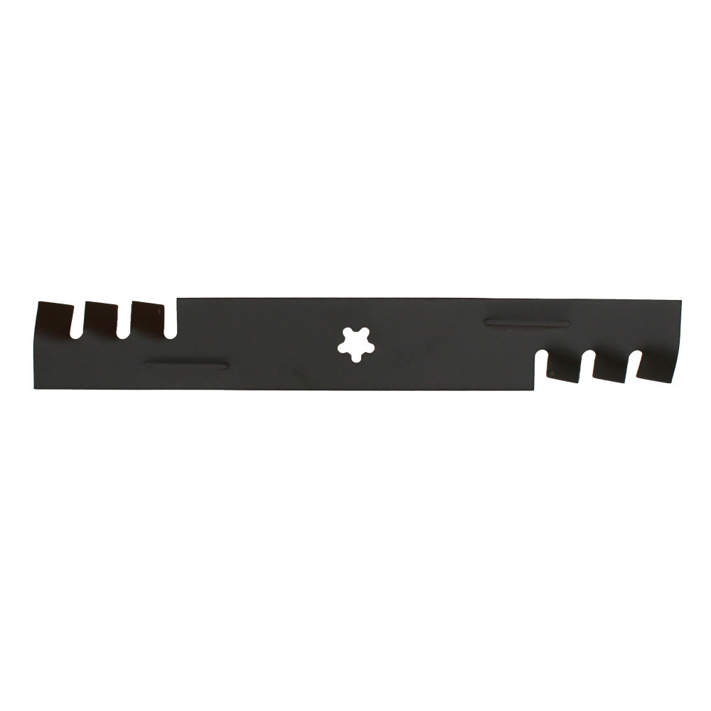 575240701 (1) New 17-3/4" X 5 Point Star Mulcher Blade Fits Husqvarna Models