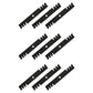 Fits 95-077 Mower Blades 52" Fits Husqvarna 575240701 GT52XLS GTH2752TF 9-Pack