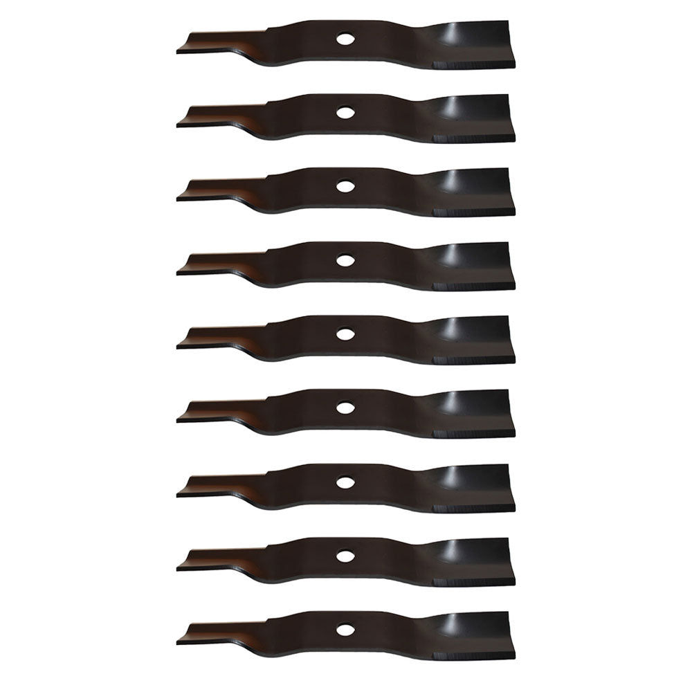 Qty 9: Blade Fits Kubota Replaces K5576-34350