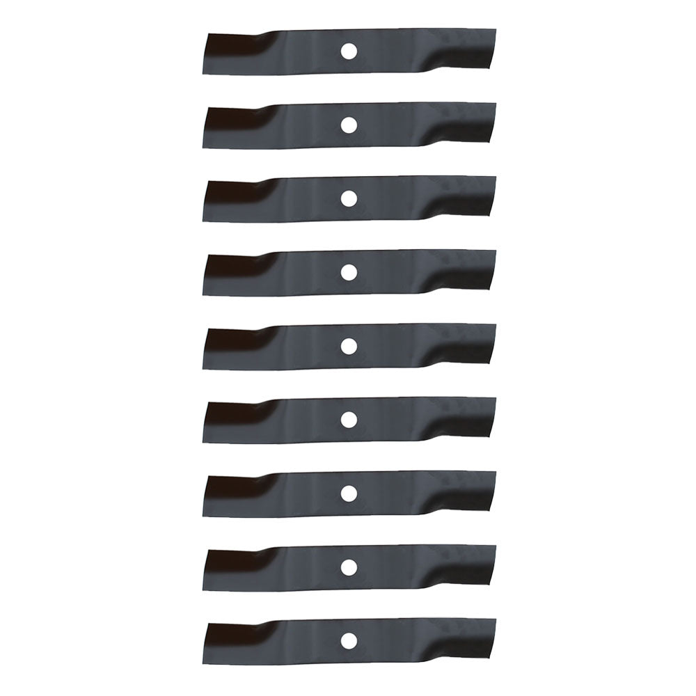 9 Blades Fits Kubota k5576-34350 k557634350