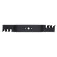 Toothed Blade Fits MTD Replaces 742-04244