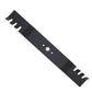 Toothed Blade Fits MTD Replaces 742-04244